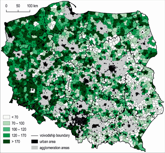 Urban–Rural Migration—An Opportunity or a Threat for Rural Areas in ...