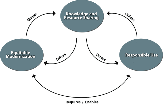 Safeguarding the Responsible Use and Equitable Benefit-Sharing of ...