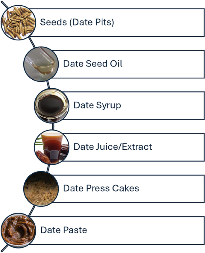 High-Pressure Processing of Date Products | Springer Nature Link