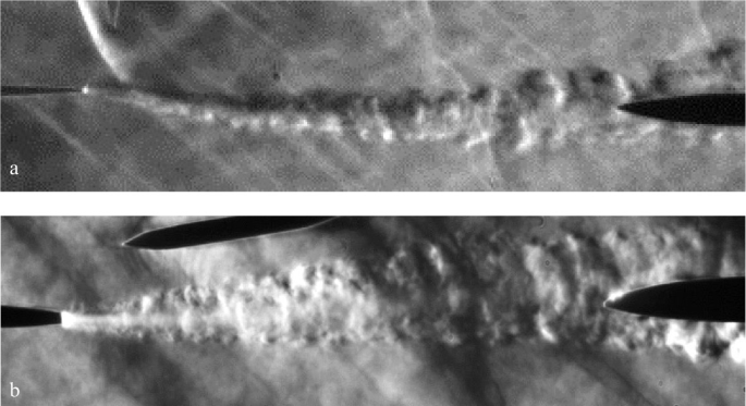 Longitudinal DC Discharge Instability in a Supersonic Flow | Springer ...