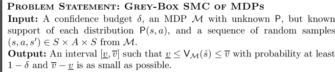 What Are the Odds? Improving Statistical Model Checking of Markov ...