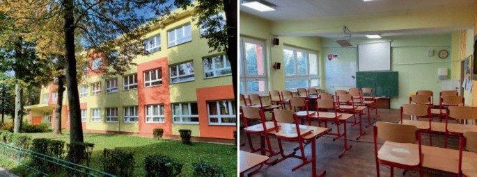 State of the Indoor Environmental Quality in School Building and Its ...