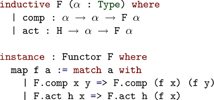 Alpha Construct Ror Vector Graphics through Category Theory | SpringerLink