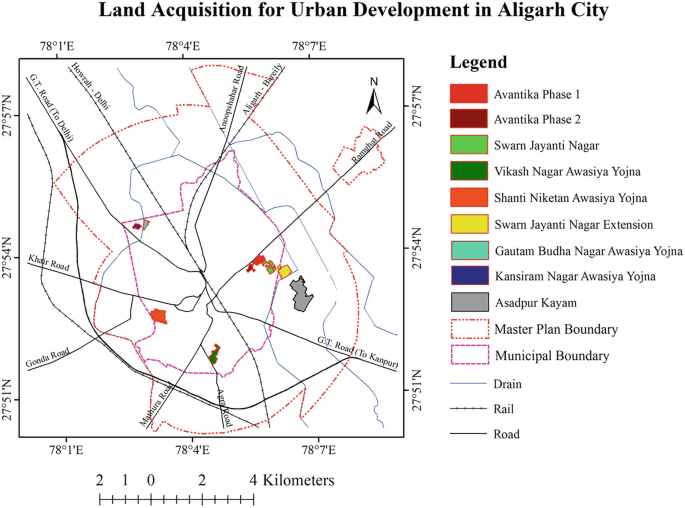 Land Acquisition for Urban Housing Developments: A Multi-Stakeholder ...