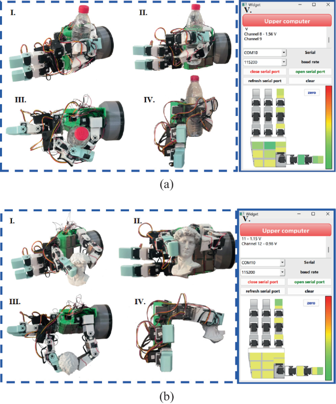 Dexterous Hand Development with Full-Hand Tactile Perception and ...