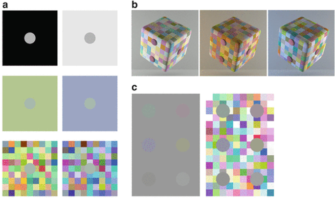 Color Constancy and Contextual Effects on Color Appearance | Springer  Nature Link