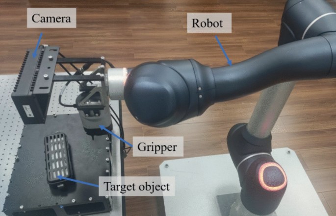 Study on a 3D Vision System for Robotic Disassembly of End-of-Life ...