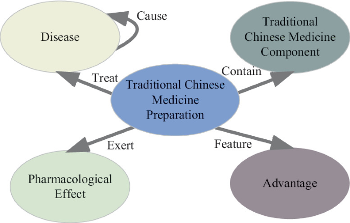 Relation Extraction of Traditional Chinese Medicine Patents Based on ...