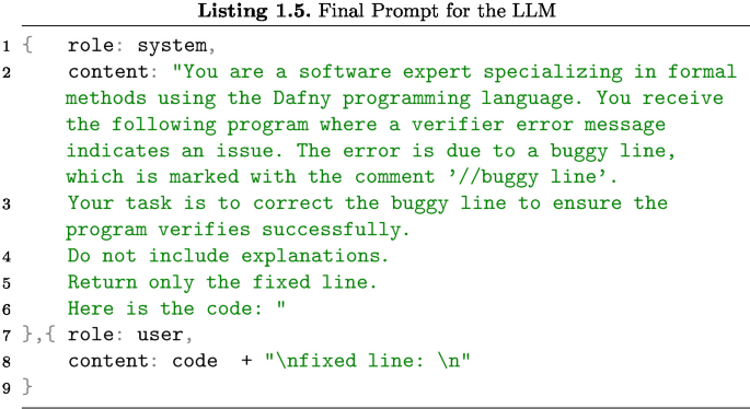 Daphne Programming Language Code Examples Specification-Guided Repair of Arithmetic Errors in Dafny Programs ...