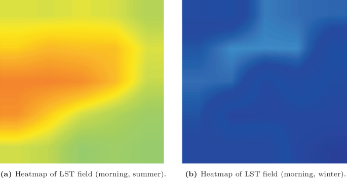 Seeing the Heat: Vision Transformers for Spatiotemporal Temperature ...