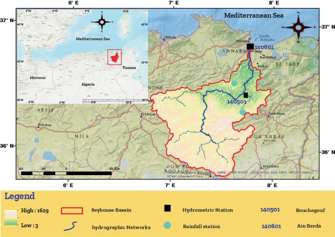 Advanced Hybrid Techniques for Accurate Streamflow Prediction in the ...