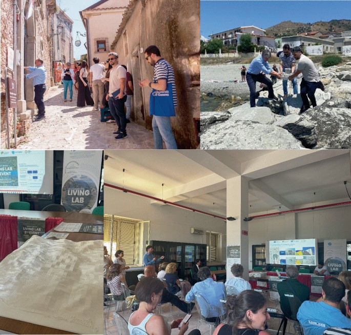 The Living Lab Project and Community Engagement in the Pilot Project 4. ...