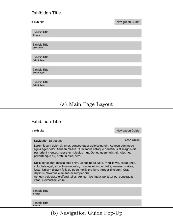 A Web-Based System for Comprehensive and Accessible Navigation to ...