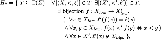 Concurrent $$\forall \exists $$ -Hyperproperties | Springer Nature Link ...