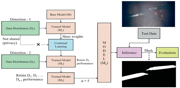 Domain-Incremental Continual Learning for Robust Surgical Tool ...