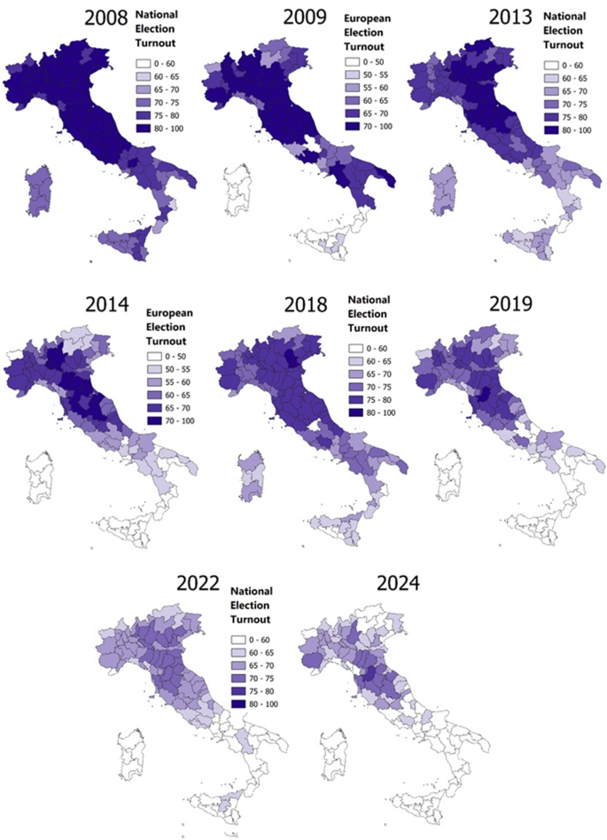 Political Participation and Social Capital | Springer Nature Link