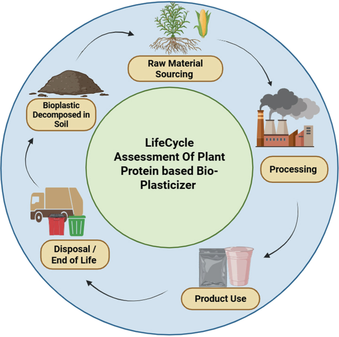 Plant Protein-Based Bioplastics for Sustainable Packaging | Springer Nature  Link