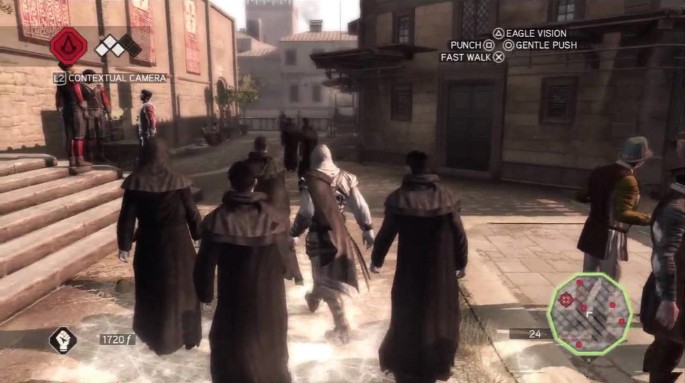 Assassin's Creed I & II : Video Games