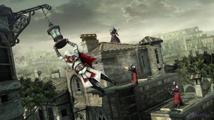 GBAtemp Recommends: Assassin's Creed II   - The Independent  Video Game Community