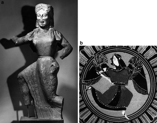 The Goddess of Victory in Greek and Roman Art | SpringerLink