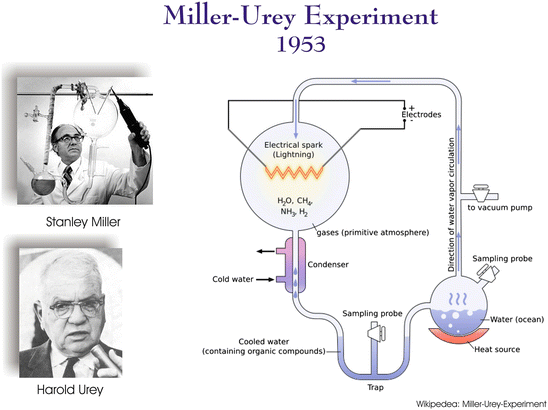 Chemical Evolution: Definition, History, Discipline | SpringerLink Chemical Evolution: Definition, History, Discipline | SpringerLink