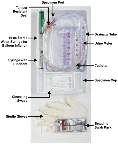 suprapubic catheter change protocol
