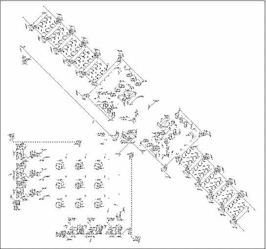 Turing machine universality of the game of life