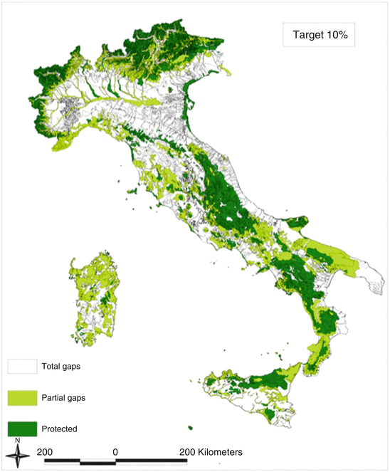 The Vegetation Series of Italy and Applications in Biodiversity  Conservation | SpringerLink