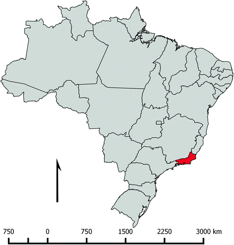 Respondent Driven Sampling And Spatial Autocorrelation Springerlink
