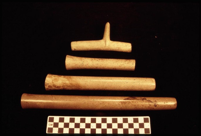 Smoking Pipes of Eastern North America