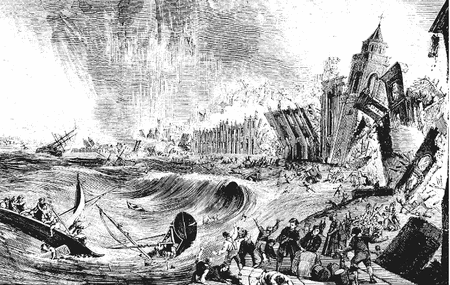 General Information on Tsunami Waves, Seaquakes, and Other Catastrophic  Phenomena in the Ocean | SpringerLink