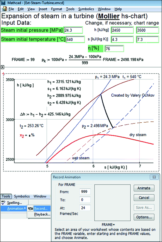 Animation of Thermal Processes | SpringerLink Animation of Thermal Processes | SpringerLink