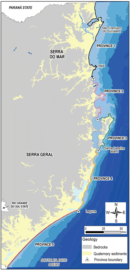 Santa Catarina Beach Systems | SpringerLink
