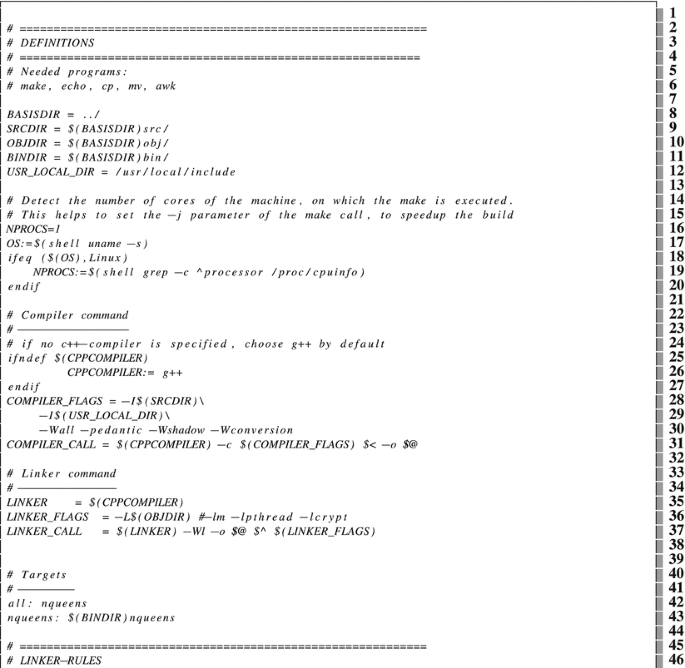 Writing Code For Scientific Software Springerlink