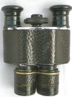 Image stabilizing brass Dob Rod for Binoculars 