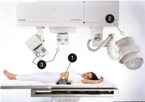 Technomed Electronics Extracorporeal Shockwave Therapy Machine, For Hospital