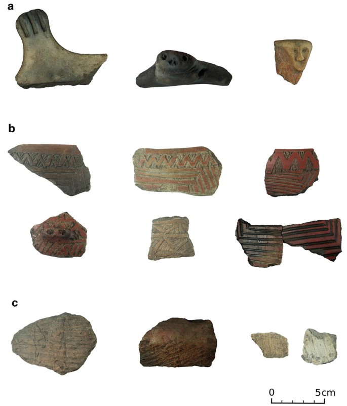 Resultados ethnographicos e archeologicos da Exploração do Rio