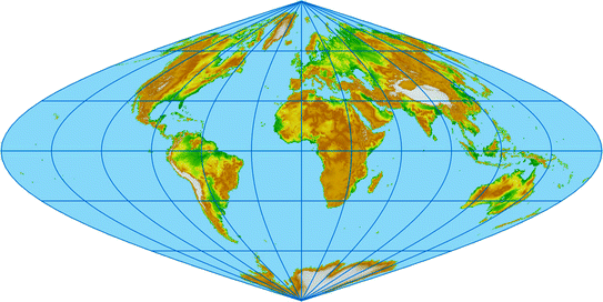 Famous People and Map Projections | SpringerLink
