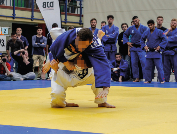 Physiology of Judo Choke Forensic Medicine Section