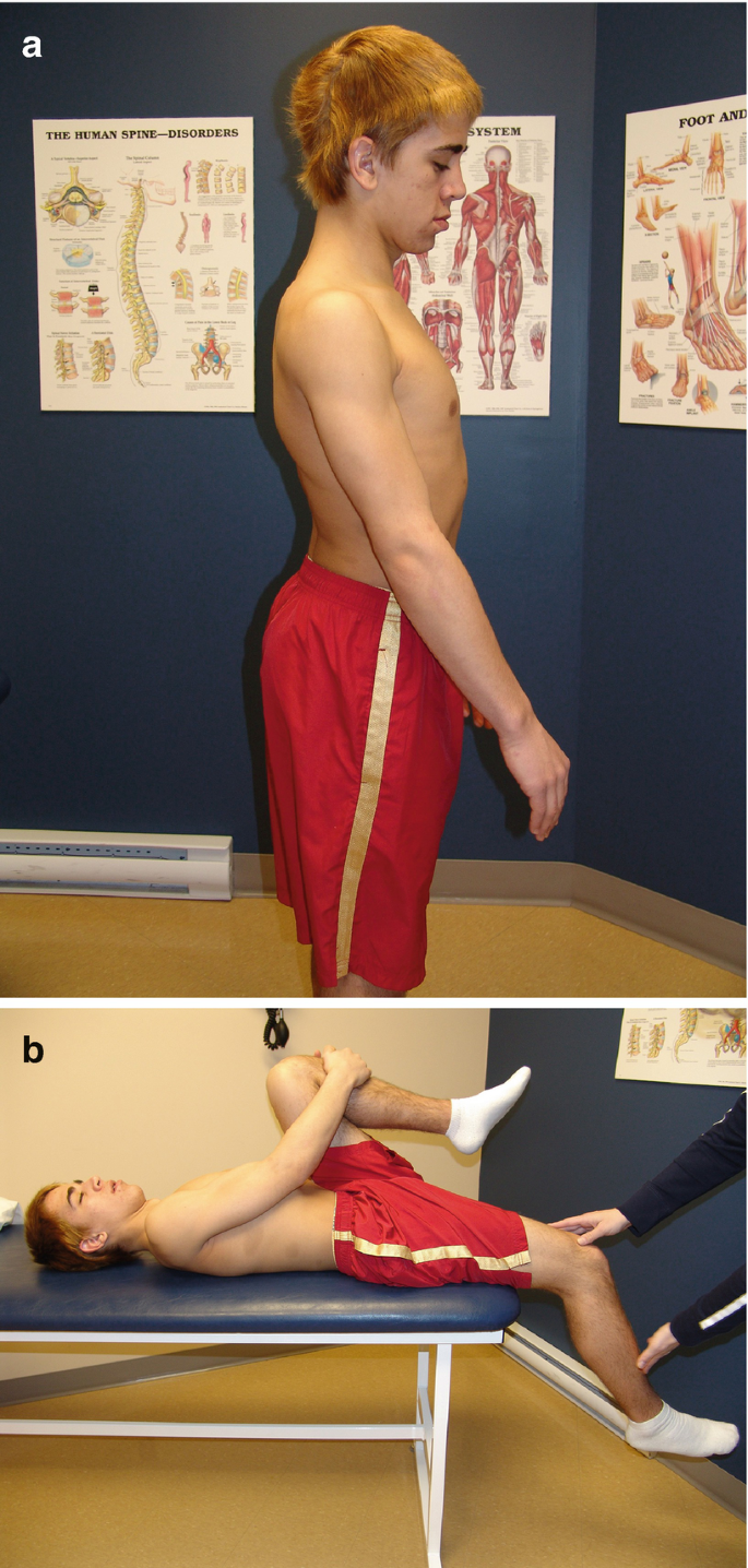 Lumbar Rotation: Caudal - Legs Crossed (Supine)