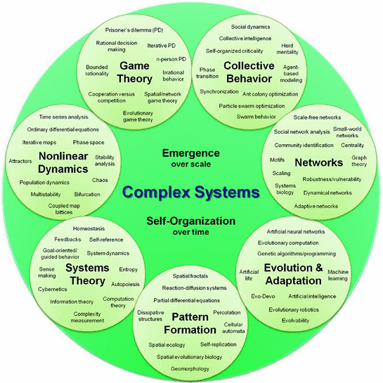 Examples of Complex Systems | SpringerLink