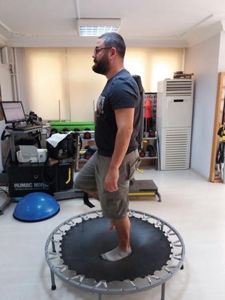 Proprioceptive and Functional Exercises After Ankle Surgery