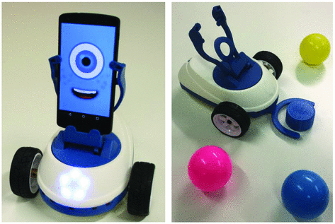 Robobo: The Next Generation of Educational Robot | SpringerLink