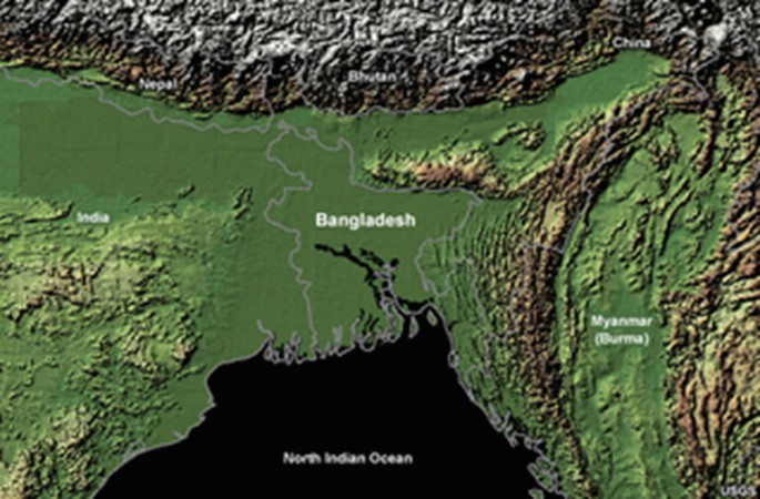 The flood-drought syndrome and ecological degradation of the Indo-Gangetic  Plains of South Asia