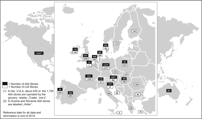Aldi and Lidl: From Germany to the Rest of the World | SpringerLink