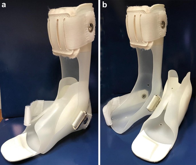 Lower Extremity Orthoses for Children and Youth with Cerebral