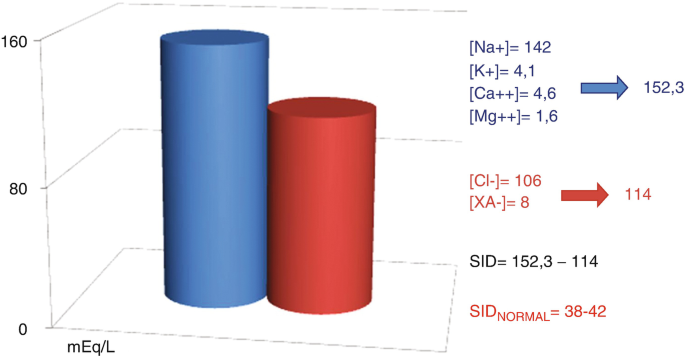 Acid-Base Balance and Blood Gas Analysis | SpringerLink