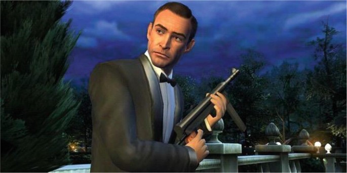 GoldenEye 007: Reloaded First Impressions - GameSpot