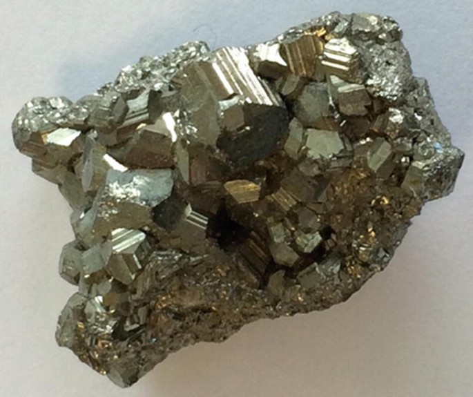 Tungsten Filled Gold Bars Found in New York