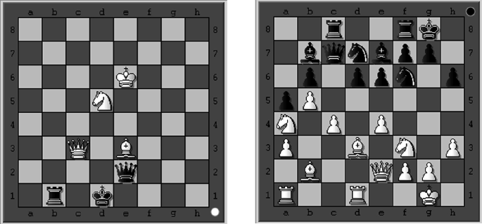 Upshot and Disparity of AI Allied Approaches Over Customary Techniques of  Assessment on Chess—An Observation